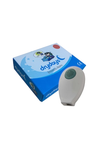 Dry Days DR1704 Sesli İdrar Enürezis Alarm Cihazı