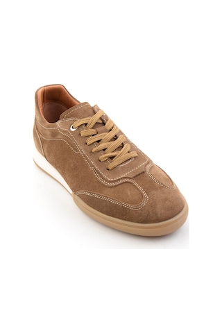 Bambi Sugaro Hakiki Deri Erkek Sneaker E01396030102