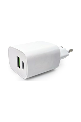 Dexim YX-202T 20W PD/Type-C & USB Şarj Cihazı
