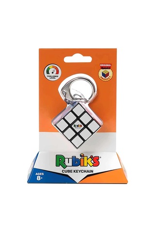 Anahtarlıklı Zeka Küpü 3x3