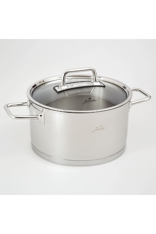 Jumbo Assos 6 Parça Midi Tencere Seti