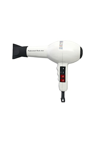 Jackson 3200 Turbo 1250 W Profesyonel Saç Kurutma Ve Fön Makinesi