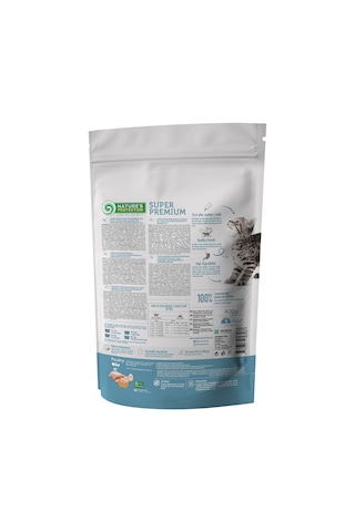Nature's Protection Kitten Kümes Hayvanlı Yavru Kedi Maması 400 G