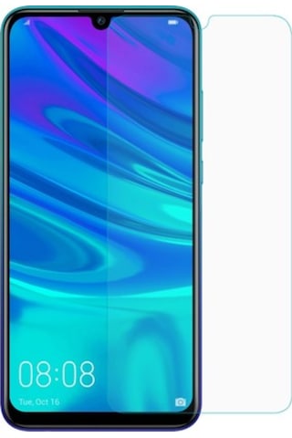 Huawei P Smart 2019 Kırılmaz Ekran Koruyucu Temperli Cam