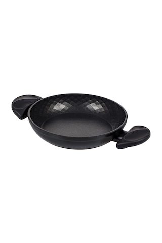 Mudo Home Neo Tıtan Prızma Sahan 20 Cm Siyah