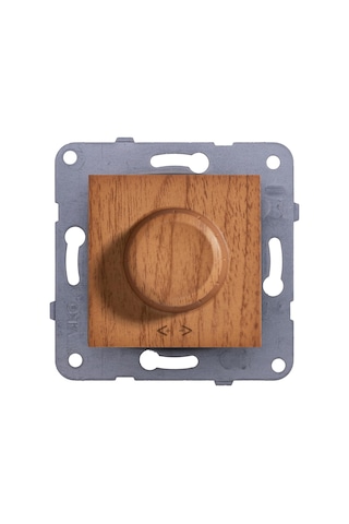 Pro Dimmer Rl 20 500w Mekanizma Ve Düğme Kapak Diğer