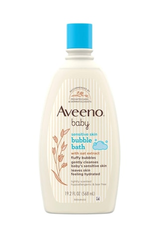 Aveeno Baby Sensitive Skin Banyo Köpüğü 568ML