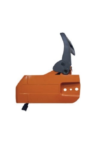 Husqvarna 61-268-272 Motorlu Testere Fren Kolu Yan Kapak Komple Husqvarna 61-268-272 Motorlu Testere Fren Kolu Yan Kapak Komple