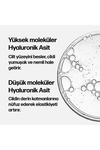 Revitaltrax Hyaluronic Gündüz Ve Gece Bakım Kremi 60 ML