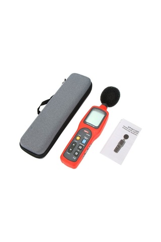 Uni-T Ut 352 Dijital Desibel Metre Ses Ölçer Ut352