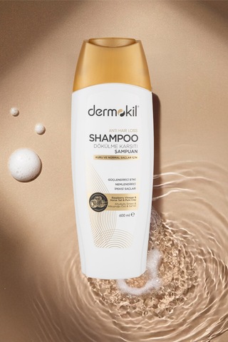Dermokil Dökülme Karşıtı Şampuan 600 ML
