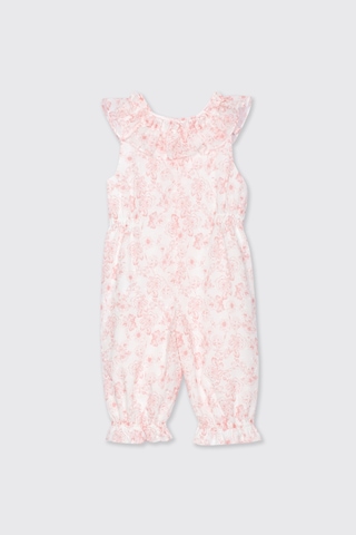 Panço Patachou Kız Bebek Pembe Tulum 2611gb30001