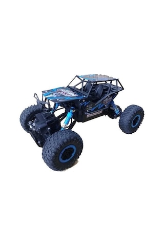 Toysan TOY-16 1:16 Rock Crawler 4x4 Uzaktan Kumandalı Buggy Jeep