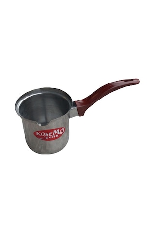 Paslanmaz Çelik Cezve No:5 4-fincan