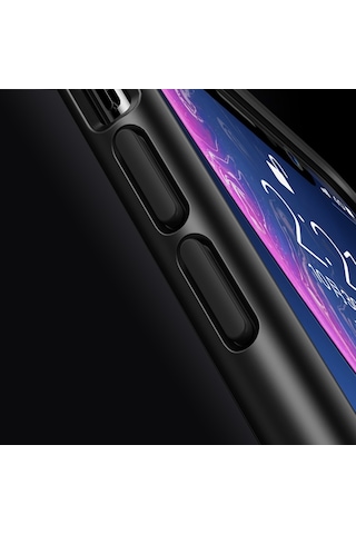 Apple Uyumlu iPhone Bikapak Elıt Enıgma 11 Pro Max Beyaz Kapak
