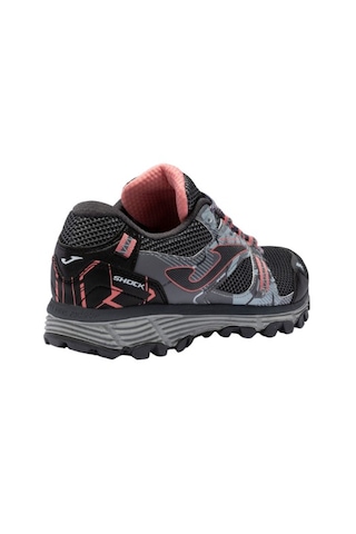 Joma Shock Lady Tkshlw2212 Koşu Ayakkabıları Gri - Pembe - Siyah