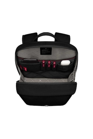 Victorinox 653542 Altmont Modern City Dayback Sırt Çantası, Siyah Çok Renkli