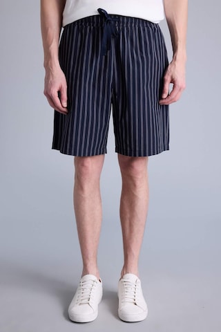 Defacto Regular Fıt Cepli Kısa Boy Poplin Alt H2742ax26spnv135 Lacivert-nv135