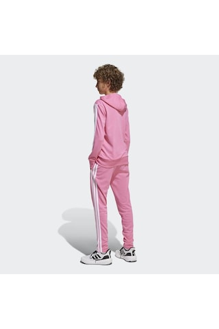 Adidas Jı6037 J 3s Tıb Ft Ts Çocuk Eşofman Takımı Pembe
