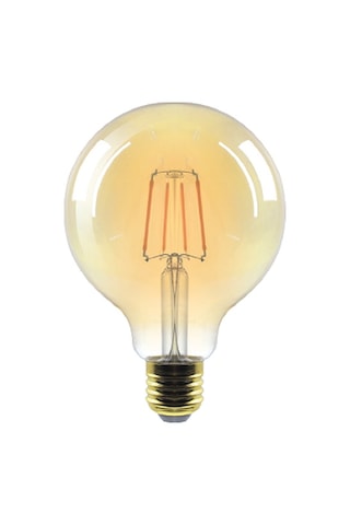 Braytron Led Rustik Flamanlı Ampül 6w G95 E27 - Bb47-00620