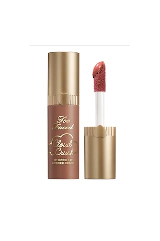 Too Faced Cloud Crush Whipped Lip & Cheek - Dudak Ve Yanak Renklendiricisi - Milk & Cookies Diğer