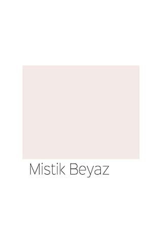 Bianca Stella Su Bazlı Saf Akrilik Boya Mistik Beyaz - 0.5 L