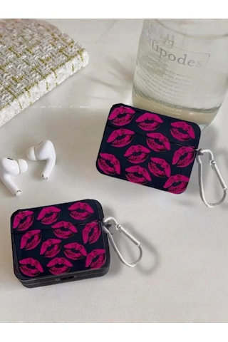 Case House Airpods 3 Kılıfı, Airpods 3 İçin 364758391 Siyah