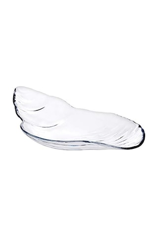 Paşabahçe Marine Servis Tabağı, 2'li, 22 Cm, Cam Çok Renkli