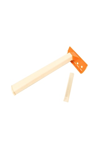 Dynamo Tek Bıçaklı Kartela Tıraş Bıçağı 12'li