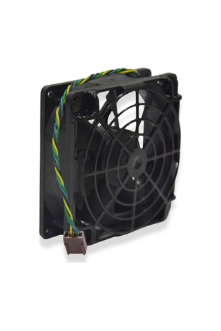 92X92X25Mm 12V 0.4A 4P Foxconn Izgaralı Fan