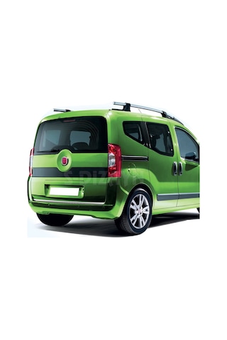 Citroen Nemo Formlu Krom Bagaj Alt Çıtası 2008 Üzeri N11.4980