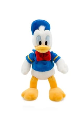 Disney Donald Daisy Peluş 25 Cm 2 Li Set Donald Ve Daisy Duck Lis