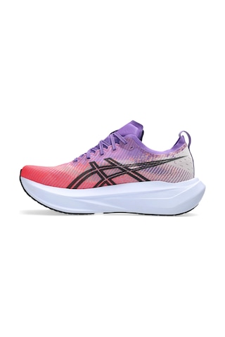 Asics Megablast Unisex Mor Siyah Koşu Ayakkabısı 1013a170-500 Mor Siyah