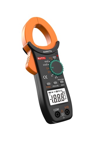 Njty Dijital Pens Metre 2000 Sayımlı Otomatik Menzilli E4402