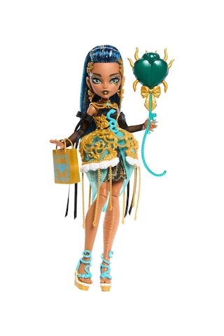 Monster High Havalı Doğum Günü Serisi Jbg73-jbg76