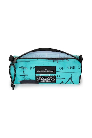 Eastpak Benchmark Single Basquiat Equals Pi Kalem Çantası Ek0003724y61 Basquiat Equals Pi