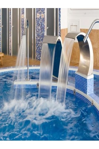 DEV PASLANMAZ 500x1000 mm Lüks Model Havuz Şelale AISI 304 Kalite