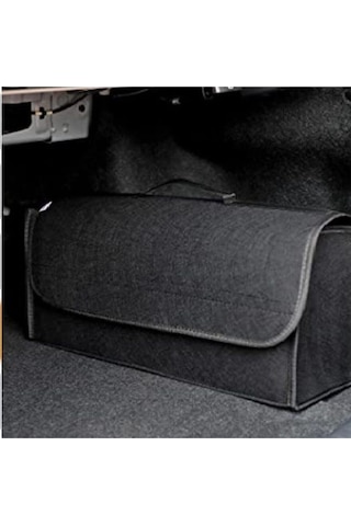 Ez&ber Oto Bagaj Çantası Bagaj Organizer Bagaj Düzenleyici Keçe