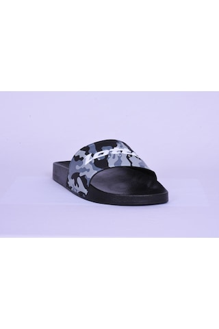 Lotto T1360 Oceania Camo Sbt Erkek Terlik Gri