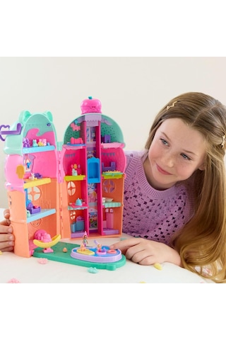 Polly Pocket Gelato House Jft91