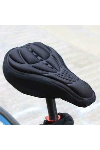 Didadodo 3d Sele Koltuk Örtüsü Bisiklet Nefes Alabilir Altın, Kumaş Seçenekleriyle Altın