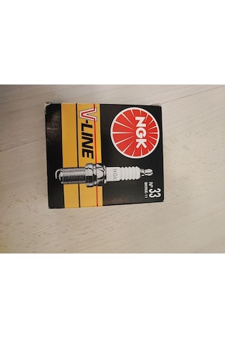 Ngk Buji 4 Adet Vline Özel Seri - Kıa Pıcanto 1.0 2004-2007 45 Kw