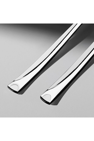 Fiesta Sade 12 Kişilik 60 Parça Çatal Kaşık Takımı