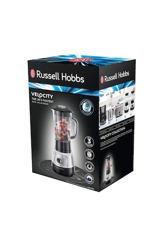 Russell Hobbs 25720-56 Velocity Pro Hazneli Blender