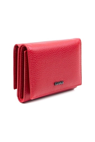 Grande Kadın Cüzdan Czd.grande2632 Kirmizi