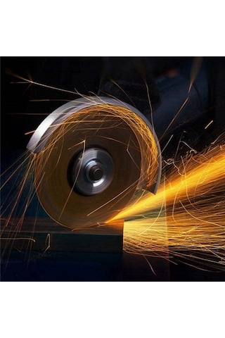 Shineyee 75mm Metal Kesme Ve Taşlama Disk Seti - 10 Parça Yüksek Performanslı Açılı Taşlama Diski, Çelik Ve Taş Kesme İçin İdeal