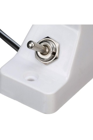 Tekne Yat Karavan Mini Vantilatör 12 Volt Serinletici Fan