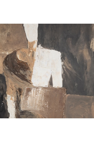 Solıtude Çerçeveli Yağlıboya Tablo 100x150 Cm