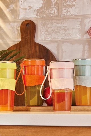 Cookplus Taşınabilir Şarjlı Smoothie Blender
