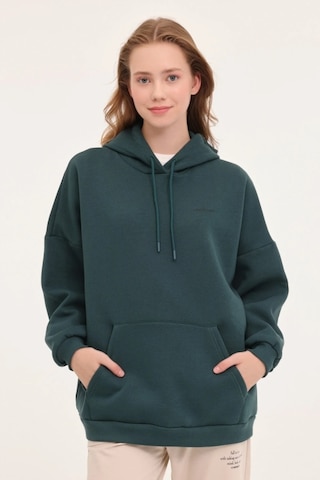 Lumberjack Wb Marcıa 17 4pr Kadın Kapişonlu Sweatshirt 001